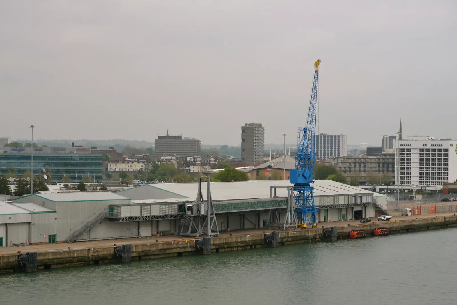 Southampton's Cruise Industry: How the City Became Britain's Maritime Gateway